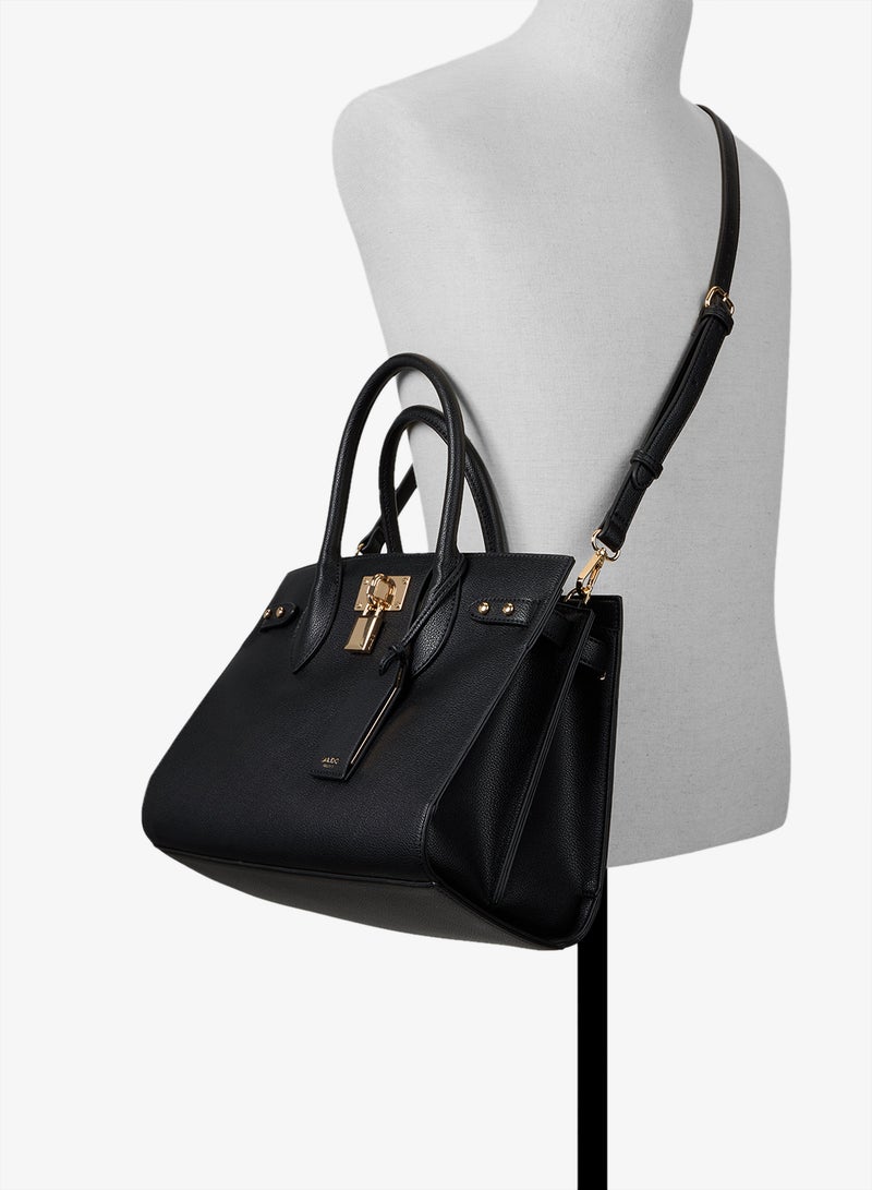 ALDO Jackietote Top Handle Satchel Bag - Image 2